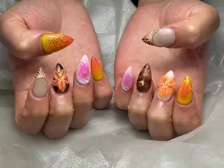 ネイル ♡ KEIKOのネイルデザイン