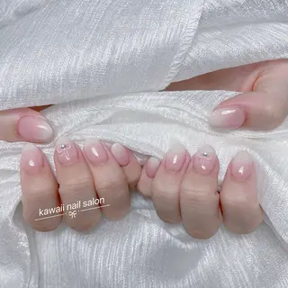 ネイル Hina KawaiiNailのネイルデザイン