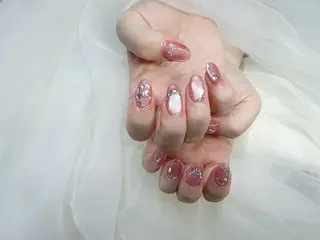 ネイル NailSalon✨ Écrinエクランのネイルデザイン