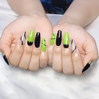 ネイル Yuki Nailのネイルデザイン