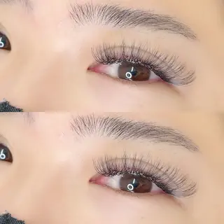 マツエク・マツパ eye’s カマタのマツエク・マツパデザイン