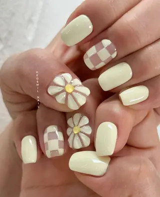 ネイル akina nailsのネイルデザイン