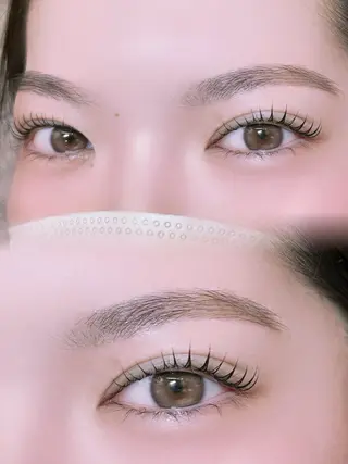 マツエク・マツパ Helena リンカ🎀のヘアスタイル