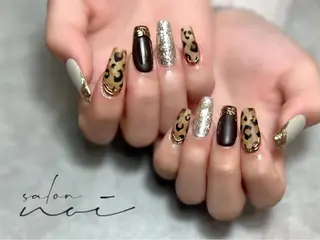 ネイル salon noiのネイルデザイン