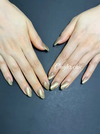 ネイル ongles chicのネイルデザイン