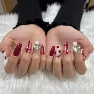 ネイル 【Jr】S♪ Ashliyのネイルデザイン