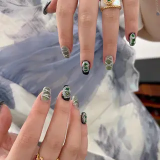 ネイル Nail&Eye lash Nanaのネイルデザイン