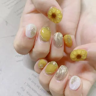 ネイル nail salonのネイルデザイン