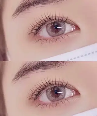 マツエク・マツパ F & T eyelashのマツエク・マツパデザイン