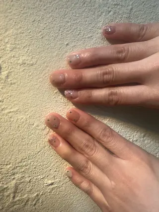 ネイル ニュアンス/個性派 ネイル💅EMIのネイルデザイン