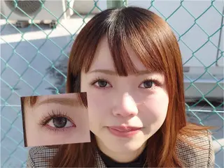 マツエク・マツパ Mic 下まつ毛 30本1000円のマツエク・マツパデザイン