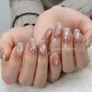 ネイル Queens テイのネイルデザイン