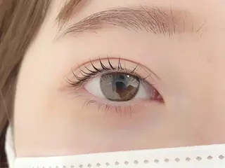 マツエク・マツパ 🩵Fiara🩵 Himariのマツエク・マツパデザイン