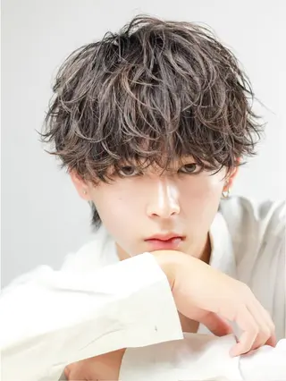 メンズ 【横浜メンズ】 ❤️‍🔥こうた💎のヘアスタイル