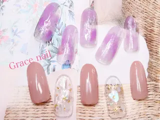 ネイル Grace Nailのネイルデザイン