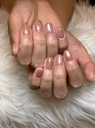 ネイル 新宿御苑前店 hitomiのネイルデザイン