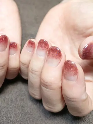 ネイル lune nailのネイルデザイン