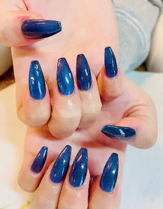 ネイル 🦋YU810 ナチュラル専門店🦋のネイルデザイン