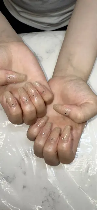 ネイル ✨アン ミユ✨のネイルデザイン