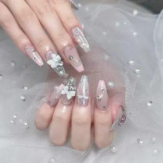 ネイル Nova Nail Nambaのネイルデザイン