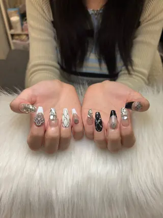 ネイル Jenn Nail Salonのネイルデザイン