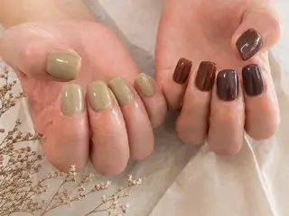 ネイル Grailey nail salonのネイルデザイン