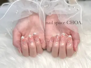 ネイル nail space choa.のネイルデザイン