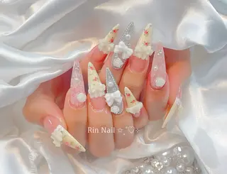 ネイル Rin Nail 新大久保店のネイルデザイン