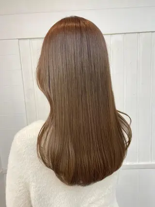 ロング パーマ カラー キッズ ヘアアレンジ メンズ 🌜ROW町田 🌛 公式のヘアスタイル