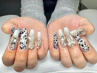 ネイル KITTY nailsのネイルデザイン