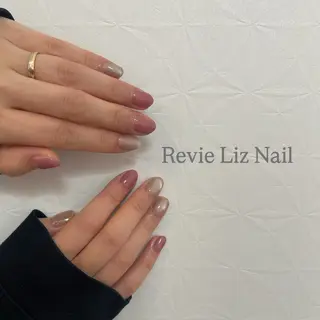 ネイル Revie Liz ネイル　TAKEYAのネイルデザイン