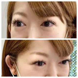 マツエク・マツパ ma-pa eye＆hairのマツエク・マツパデザイン