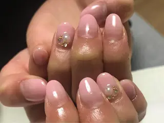 ネイル 佐藤 ゆうのネイルデザイン