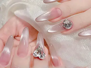 ネイル 齋藤 はなのネイルデザイン
