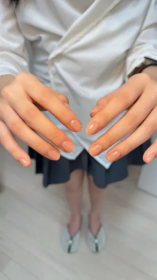 ネイル 🎀YooLi Nail salonのネイルデザイン