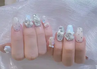 ネイル The Nail& EyeLashのネイルデザイン