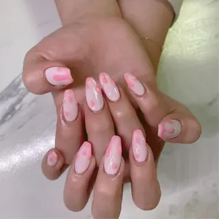 ネイル 畠山 ゆいのネイルデザイン