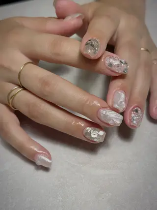 ネイル lua_nail Yokoのネイルデザイン
