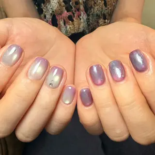 ネイル M IKAのネイルデザイン