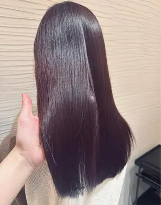 ロング カラー Rui 【aries岩切】のヘアスタイル
