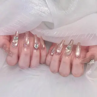 ネイル Melia Nail Nambaのネイルデザイン