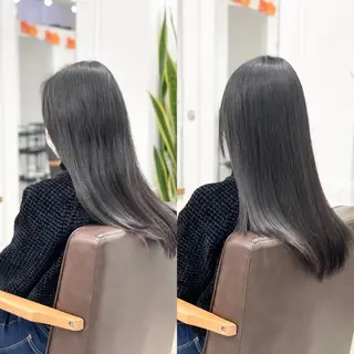ロング ショート特化 💐川崎希💐のヘアスタイル