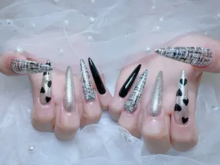 ネイル Moci Nail Salonのネイルデザイン