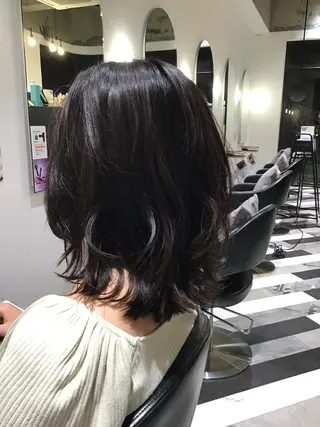 セミロング 🌟1番すきを作りま しょう🌟　なつきのヘアスタイル