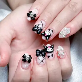 ネイル 🎀奈 奈🎀のネイルデザイン