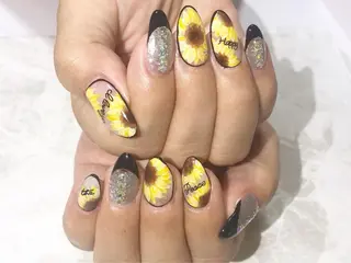 ネイル nail fufla ♡yamane♡のネイルデザイン