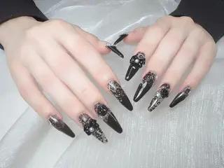 ネイル Squen Nail shinjukuのネイルデザイン