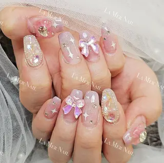 ネイル Merit メリット_のネイルデザイン