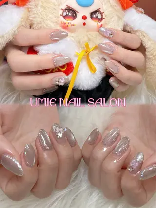 ネイル UMIE NAIL SALONのネイルデザイン