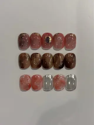 ネイル china 🌙.・+のネイルデザイン